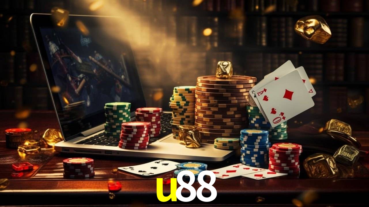 Jogos de Slot u88