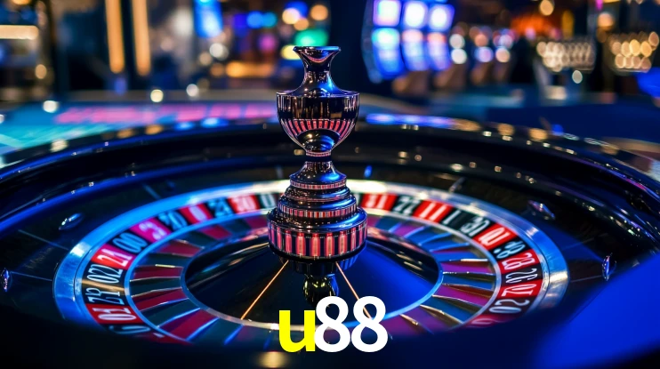 Experimente o Login Seguro Premium no u88