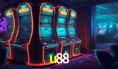 Descubra o Mundo do Cassino Online com u88