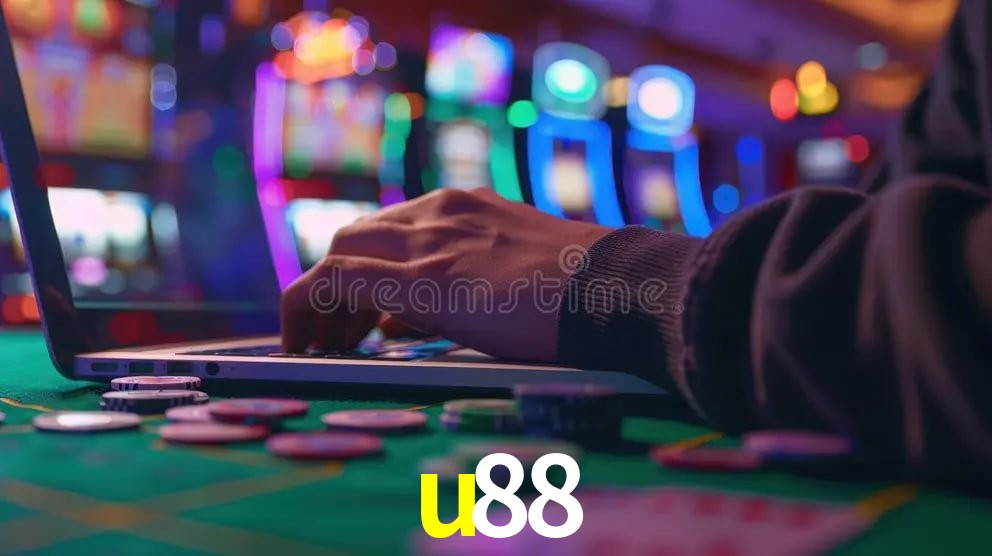 Apostas de Tênis u88