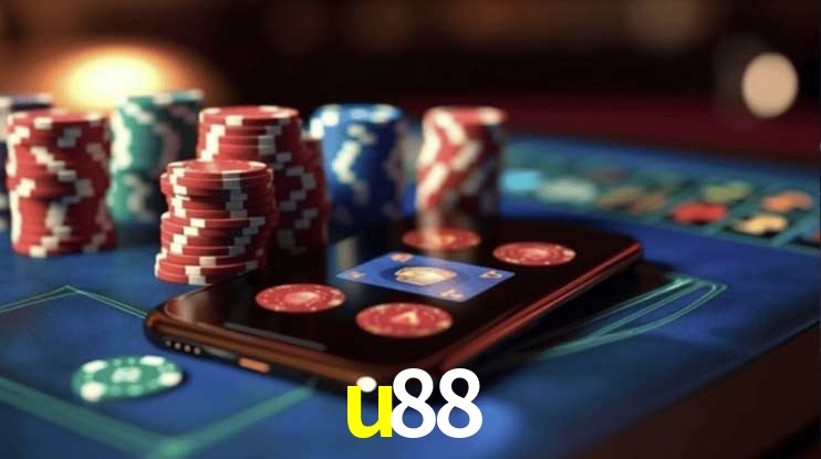 Aplicativo mobile u88