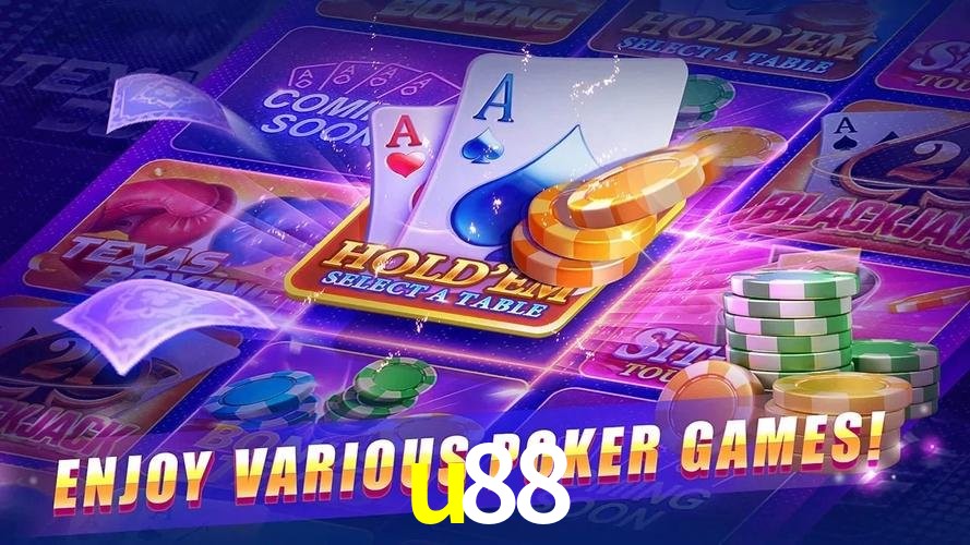 Jogos Exclusivos u88