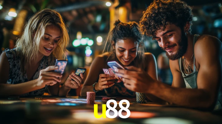 Daily Bonuses u88