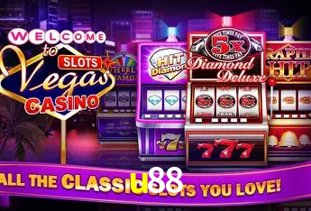 Descubra a Magia dos Jogos de Arcade no u88