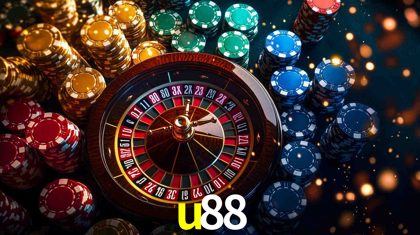 u88: Jogos de Caça-Níqueis-Altas Recompensas, Roleta-Velocidade, Blackjack-Desafios Máximos