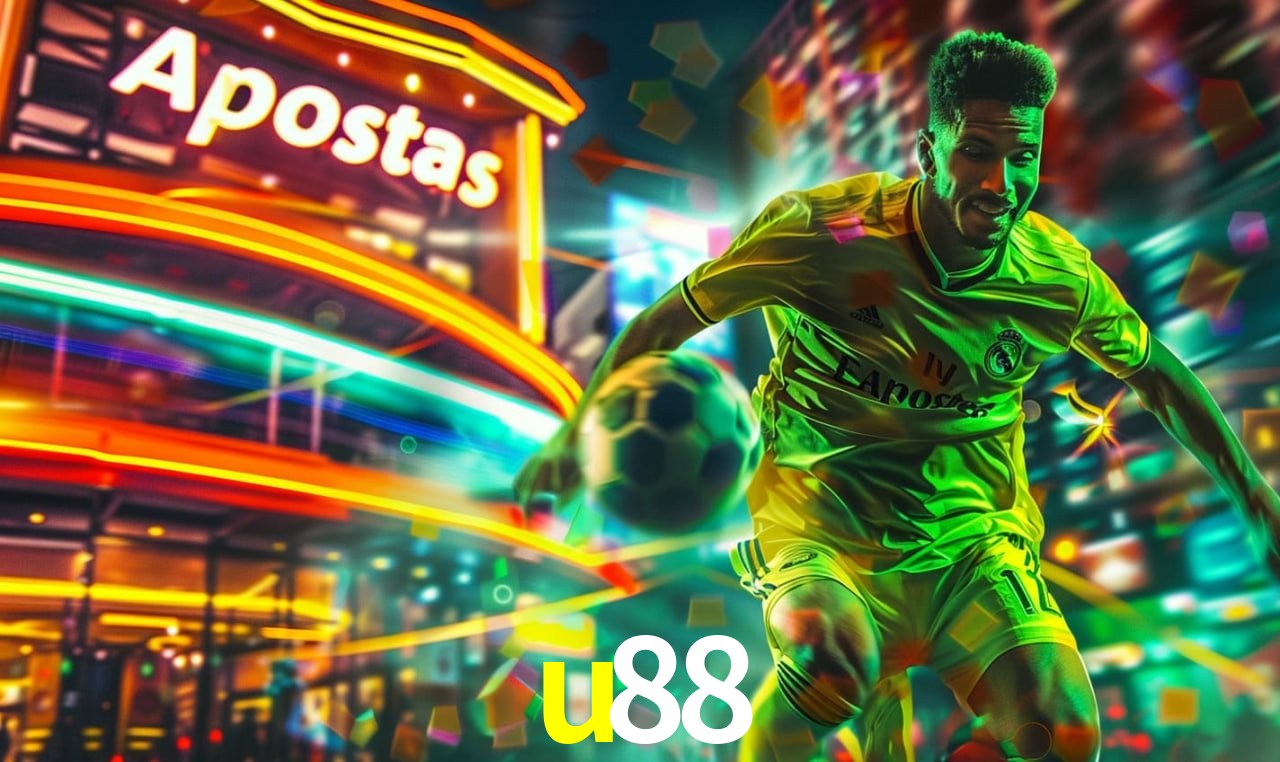 Apostas Esportivas na u88: Um Guia Completo