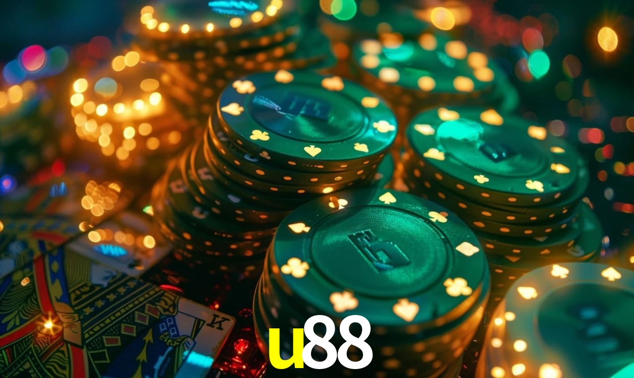 A Revolução dos Aplicativos de Jogos no u88