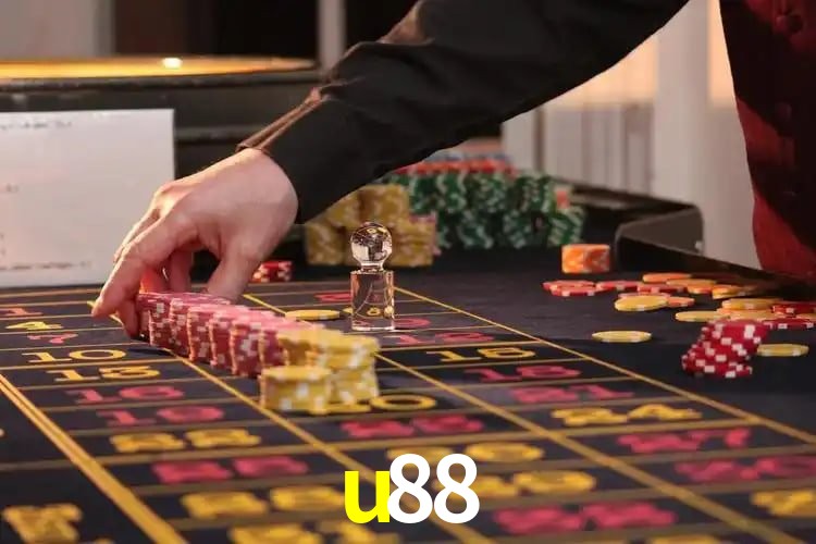 A Emoção da Loteria na u88: Uma Chance de Mudança de Vida