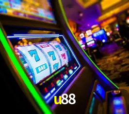 A Popularidade dos Caça-Níqueis no u88