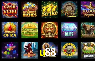 Security Systems u88