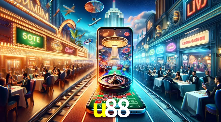 Gates of Olympus u88