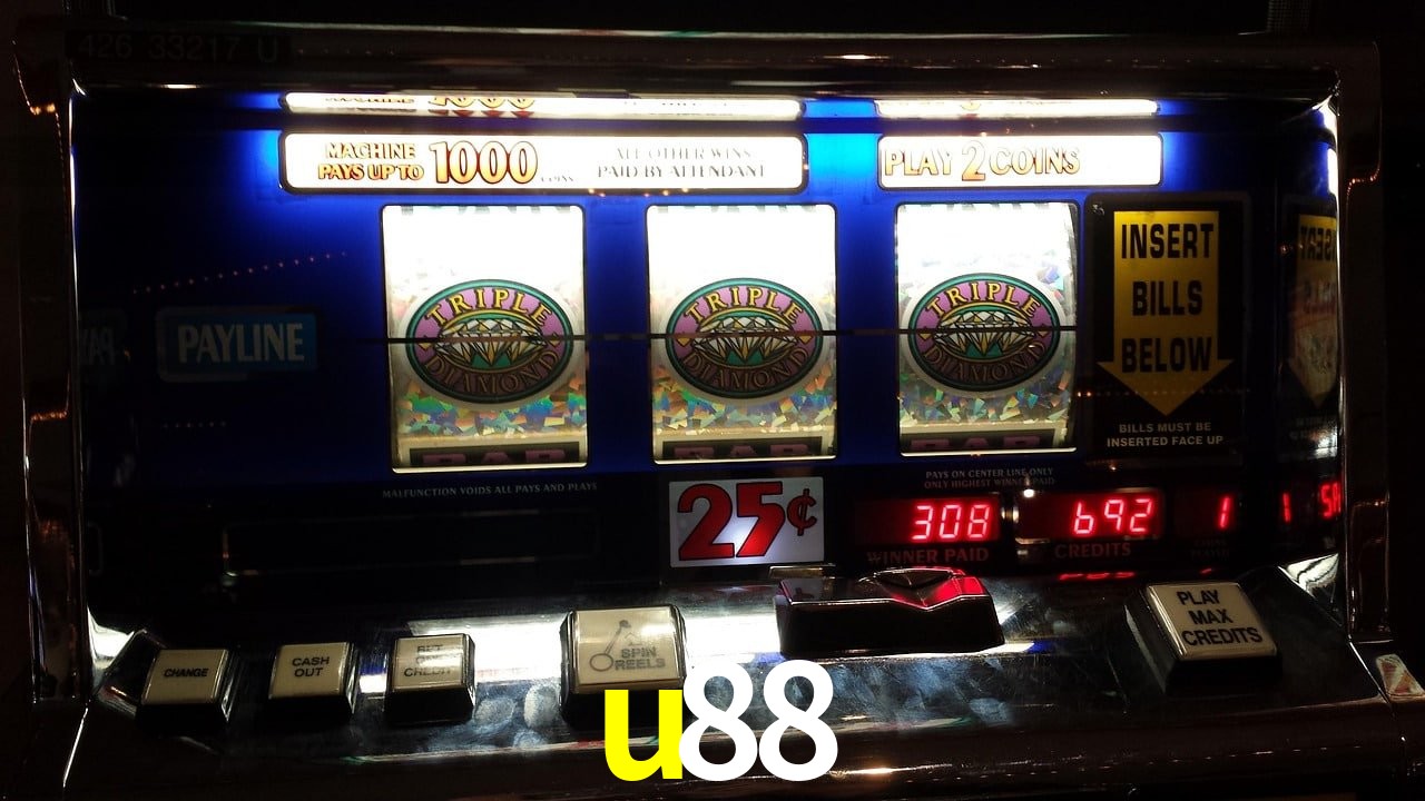 Roulette Table u88